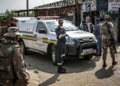 Sudáfrica: varios muertos y heridos tras dos tiroteos en distintos puntos del país
