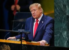 Trump presionó a Irán ante la ONU: «Hacemos un trato o los llevo al infierno»