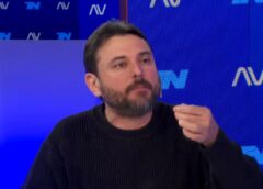 Grabois, tras su explosivo cruce con diputados libertarios: «La forma de enfrentar este plan es así»