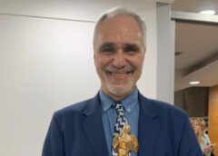 Murió Carlos Clerici, periodista y emblemático locutor de Luchemos por la Vida