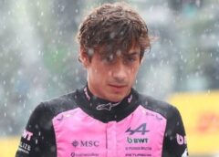 Colapinto, molesto por la estrategia de Alpine en el GP de Baréin: «La peor decisión que se podía haber tomado»