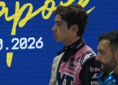 «Fue el peor triplete de mi carrera»: Colapinto, tras abandonar en el GP de Singapur