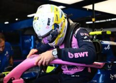 Colapinto y un fin de semana para el olvido en el GP de EEUU: choque, daños en su Alpine y abandono