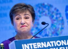 «Pagarán por adelantado»: la frase de Kristalina Georgieva sobre la deuda argentina con el FMI