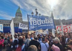 Financiamiento universitario: la Justicia anuló el decreto que frenaba la ley y ordenó su aplicación