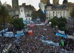 Marcha Federal Universitaria: el mapa de los cortes y qué calles se verán afectadas