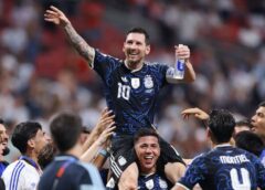 Argentina vs Benín: horario, posibles formaciones y dónde ver la gran despedida de Messi