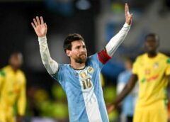 Furor por Messi en España: agotó entradas en 13 minutos para el Premio Princesa de Asturias