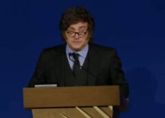 Desde EEUU, Milei anticipó su proyección para el 2027: «Vamos a validar en las urnas este modelo»