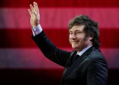 Milei en EEUU: la agenda política que compartirá con aliados de Trump y Bolsonaro
