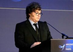 Milei en el Argentina Week de París: «Si reelegimos, 2028 va a ser el mejor año de nuestra historia»